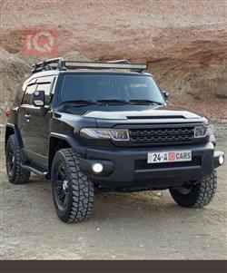 تويوتا إف جي كروزر